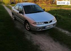 Седан Mitsubishi Carisma I 1998 в Львове