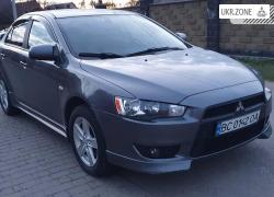 Седан Mitsubishi Lancer 2009 в Луцке