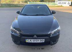 Седан Mitsubishi Lancer 2009 в Монастырище