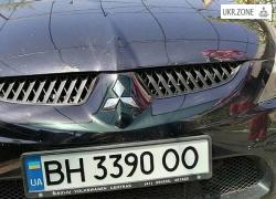 Минивэн Mitsubishi Grandis I 2005 в Белгород-Днестровском