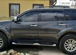 Внедорожник 5 дверей Mitsubishi Pajero Sport 2013 в Бурыне