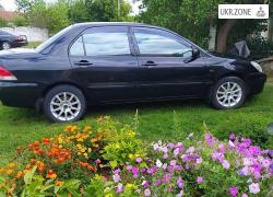 Mitsubishi Lancer 2007 у Єланці