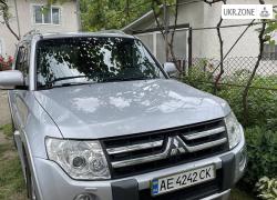 Mitsubishi Pajero 2008 в Ужгороде