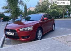 Седан Mitsubishi Lancer 2007 в Одессе