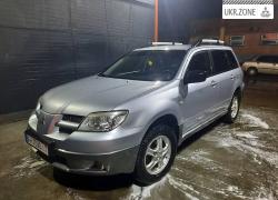 Внедорожник 5 дверей Mitsubishi Outlander 2007 в Недригайлове