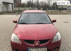Седан Mitsubishi Lancer IX 2004 в Ивано-Франковске