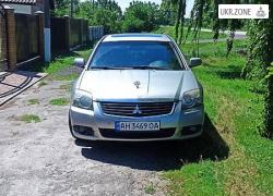 Седан Mitsubishi Galant 2008 в Торецке