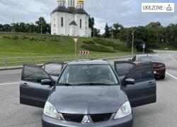 Седан Mitsubishi Lancer 2008 у Чернігові