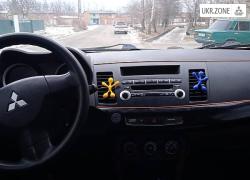 Седан Mitsubishi Lancer 2007 в Деражне