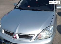Седан Mitsubishi Lancer 2007 в Мукачево