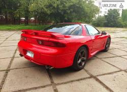 Купе Mitsubishi 3000 GT II 1995 в Харькове