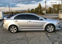 Седан Mitsubishi Lancer 2008 в Житомире