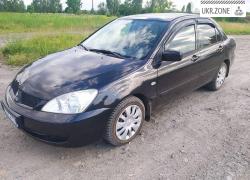 Седан Mitsubishi Lancer 2008 в Пятихатках