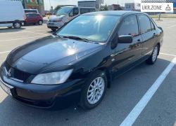 Седан Mitsubishi Lancer 2007 у Києві