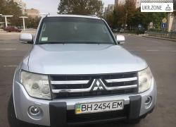 Mitsubishi Pajero 2006 в Одессе