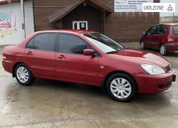 Седан Mitsubishi Lancer 2007 в Жидачове