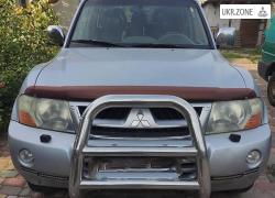 Mitsubishi Pajero 2004 в Чернигове