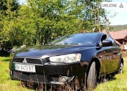 Седан Mitsubishi Lancer 2007 у Яремче
