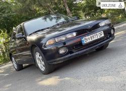 Хэтчбек 5 дверей Mitsubishi Galant VII 1994 в Одессе