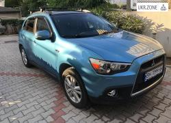 Внедорожник 5 дверей Mitsubishi ASX 2012 в Одессе