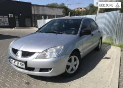 Седан Mitsubishi Lancer 2005 в Львове