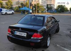 Седан Mitsubishi Lancer 2005 в Киеве