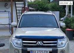 Mitsubishi Pajero 2008 в Новой Каховке