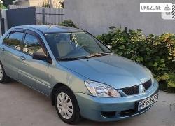 Седан Mitsubishi Lancer 2006 в Верхнеднепровске