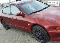 Седан Mitsubishi Galant 1997 в Одессе