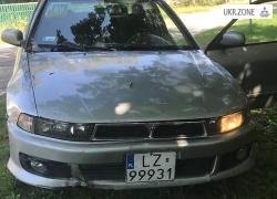 Седан Mitsubishi Galant 1999 в Ирпени
