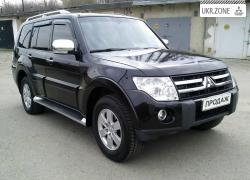 Mitsubishi Pajero 2007 у Чернівцях