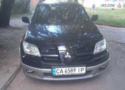 Внедорожник 5 дверей Mitsubishi Outlander 2006 в Черкассах