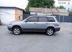 Внедорожник 5 дверей Mitsubishi Outlander I 2004 в Малине