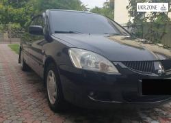 Седан Mitsubishi Lancer 2007 в Борщеве