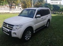 Mitsubishi Pajero 2011 в Кривом Роге