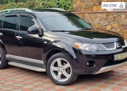 Внедорожник 5 дверей Mitsubishi Outlander 2007 в Бершади