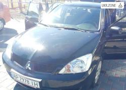 Седан Mitsubishi Lancer 2009 у Запоріжжі