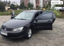 Седан Mitsubishi Lancer 2006 у Києві
