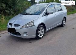 Минивэн Mitsubishi Grandis I 2008 в Калиновке