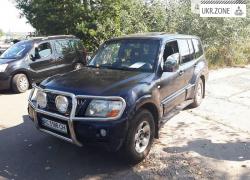 Mitsubishi Pajero 2003 в Ковелье