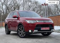 Mitsubishi Outlander 2014 в Коломые