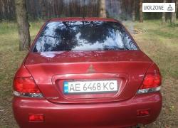 Седан Mitsubishi Lancer 2008 в Каменском