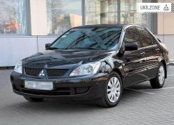 Седан Mitsubishi Lancer 2007 в Тетиеве