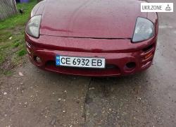 Кабриолет Mitsubishi Eclipse III 2002 в Глыбокой