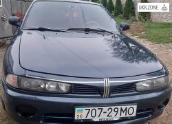 Седан Mitsubishi Galant VII 1994 в Черновцах