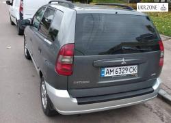 Компактвэн Mitsubishi Space Star I Рестайлинг 2004 в Житомире