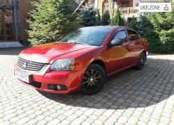 Седан Mitsubishi Galant 2008 в Яремче