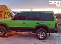 Mitsubishi Montero 1995 в Умане