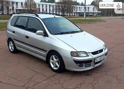 Компактвэн Mitsubishi Space Star I Рестайлинг 2004 в Славутиче
