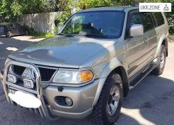 Внедорожник 5 дверей Mitsubishi Pajero Sport 2008 в Киеве